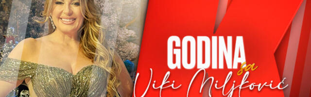 GODINA SA VIKI MILJKOVIĆ