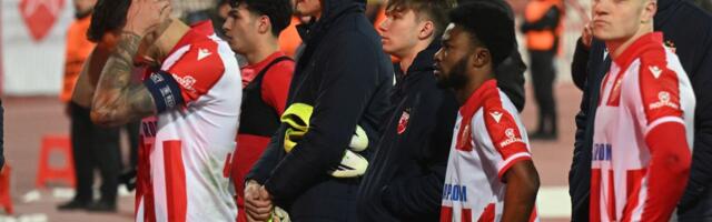 Zicer, razmažena armija i bolno otrežnjenje: Zvezdi još uvek nije vreme, ali je blizu!