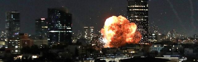 Gori Bliski istok: Iran napao Tel Aviv, grad u plamenu, mnogo je ranjenih! Prelomna vest uzdrmala svet!
