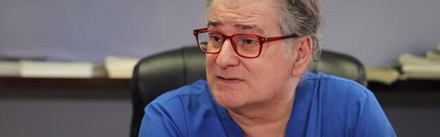 Dragan Milić razešen sa funkcije direktora Kardiohirurgije UKC Niš