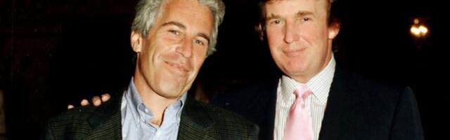 Ministarstvo pravde objavilo zaostale Epstinove dosijee sa optužbama protiv Trampa