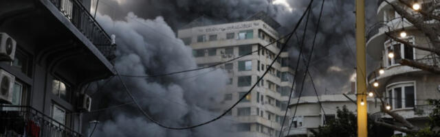 Либан под ватром: више од милион расељених након израелских напада