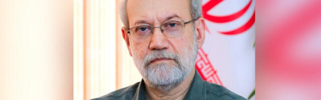 Izrael gađao Alija Laridžanija: Tvrde da se ne zna da li je povređen ili mrtav