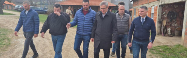 Гламочић: Подршка домаћинствима која шире производњу и дугорочно остају у аграру