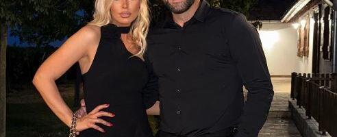 (FOTO) OVAKO IZGLEDA NOVI STAN DADE POLUMENTE! Pevačeva supruga otkrila kako su uredili svoj dom