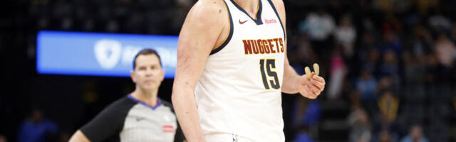 Buuuuum - Ovako je Nikola pogodio za veliku pobedu Denvera (VIDEO)