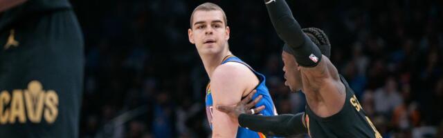 Nikola Topić dobio sjajne vesti, vraća se u NBA!