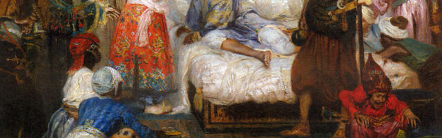 Sudbinu sultanovih miljenica koje su RAĐALE DEVOJČICE ne biste želeli ni NAJGOREM NEPRIJATELJU! Kad bi čule ovo...