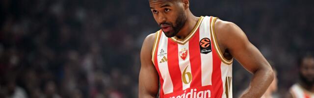 “Nije izgovor, ali...” Džered Batler svestan svoje krize u nevreme za Zvezdu u Evroligi