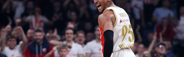 Moneke pred Asvel ne krije napetost: "Strašno sam nervozan i proveravam rezultate svaki put kada mogu"