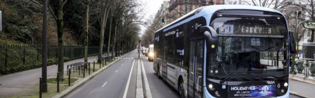 Раст цена горива повећао број путника у јавном превозу