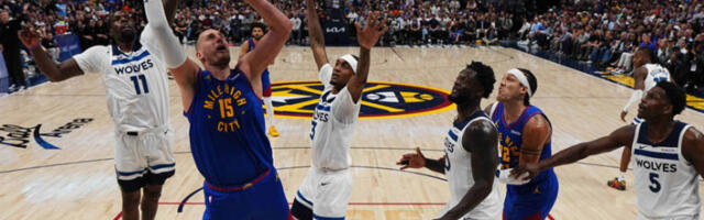 Минесота изједначила против Денвера