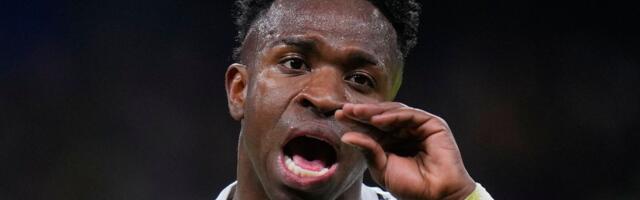 Zvezdi Reala ušao strah u kosti: Vinisijus skinuo gaće zarad novog ugovora!