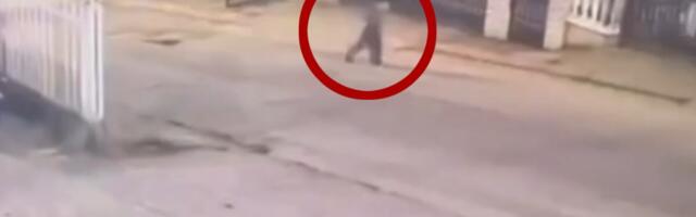 OTKRIVENI BIZARNI DETALJI NALASKA NESTALOG DEČAKA IZ NIŠA! Evo gde je policija našla uplakano dete - niko ga nije primetio! (FOTO)