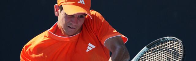 Novi Rafael Nadal ne planira da stane, pomogao Đokoviću, pa napravio novo iznenađenje protiv velike nade