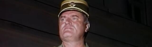 Sin Ratka Mladića:  Lekari saglasni - general umire