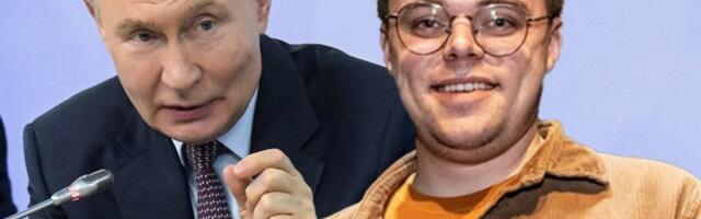 PRESELA MU KRITIKA VLADAVINE VLADIMIRA PUTINA: Dobitnik Oskara iznenada na aerodromu ostao bez statue (FOTO)