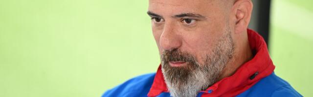 Emotivni Stanković ni reč o protivniku, samo o odlasku legende: Rekao mi je, trči i menjaj bravu, sad je vaš stan!