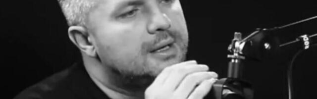 Preminuo Edin Avdić