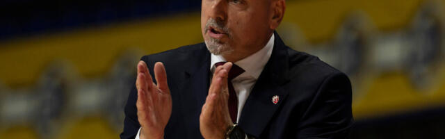 Saša Obradović stigao kod milijardera - cilj Evroliga! (Foto)