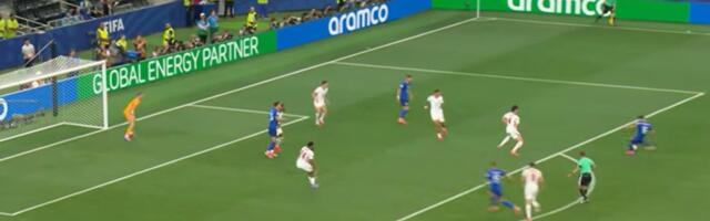 Kontra, trk, "burek" i bum: Evo kako je Hrvatska postigla gol protiv Engleza i izjednačila na Mundijalu