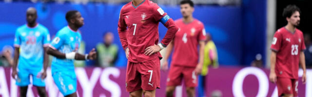 KRISTIJANO RONALDO NA STUBU SRAMA! Reakcija Portugalca - skandalozna!