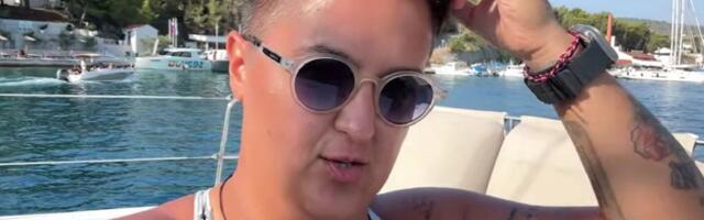 Drama na letovanju: Marija Šerifović sa sinom završila u bolnici - "Išli smo na rendgen"
