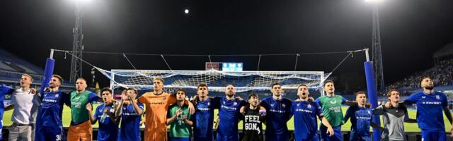 HRVATI DONELI GLAVOBOLJU ZVEZDI! Dinamo se izvukao posle drame i ozbiljno zakomplikovao put crveno-belima!