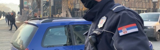 Velika akcija policije u Novom Pazaru: Uhapšeno više lica
