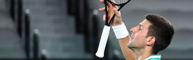 Đoković: Imao sam više asova od Saše, to je čudo!