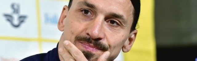 ZLATAN NEĆE KAPITENSKU TRAKU! Ibra odbio "desetku", pa mladom špicu tražio broj