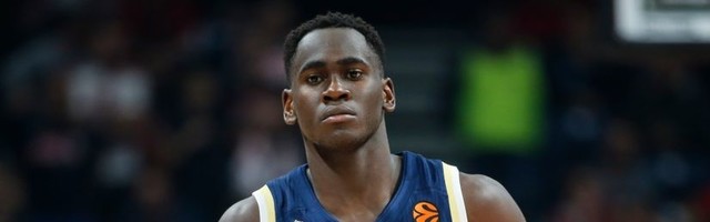 Usman Garuba cilja odlazak u NBA, pod jednim uslovom