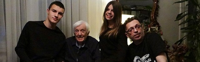 Oproštaj sina velikana: Za neke si bio Milord, za druge Đorđe, za mene Tata