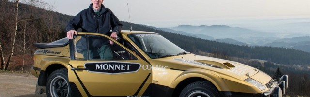 Porsche iznenadio Waltera Röhrla za 74. rođendan