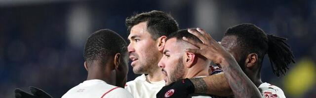 Milan nikad lakše u Empoliju; Specija za istoriju - dobila Napoli bez šuta u okvir gola (VIDEO)