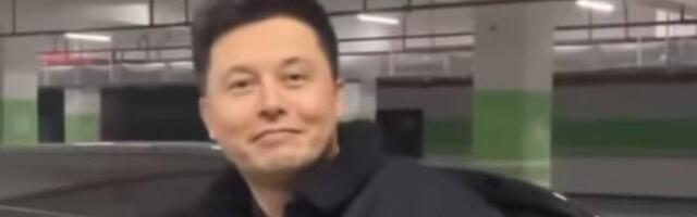 Elon Mask odgovorio na video o dvojniku iz Azije - Možda sam i ja Kinez!