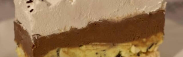 KOLAČ OD ČOKOLADNIH BANANICA: Topi se u ustima