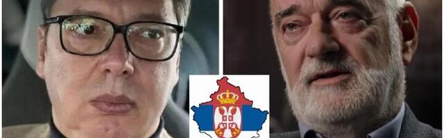 Ko je, zapravo, za nezavisno Kosovo - Vučić ili Janković?