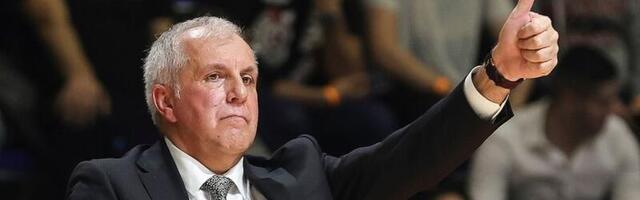 Obradović: Zadovoljan sam kako su mladi odigrali, neke stvari u odbrani moraju da se objasne na treningu