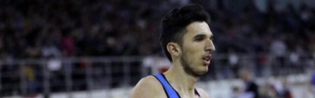 Bibić rekordom Srbije na 1.500 metara u dvorani do drugog mesta u Beogradu