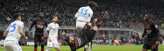 MILAN SAM NA VRHU! Rosoneri minimalcem do trijumfa i velikog slavlja!