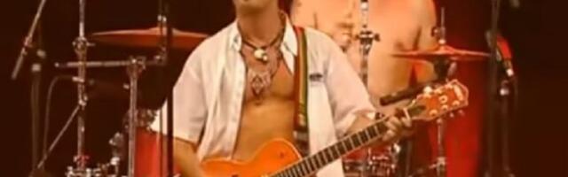 Manu Čao napravio koncert za pamćenje (FOTO, VIDEO)