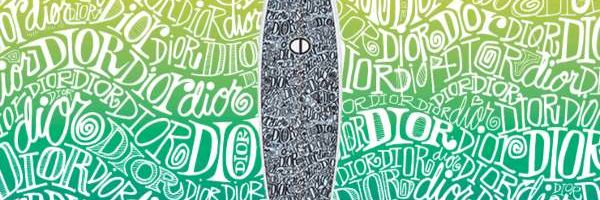 Dior predstavio prvu dasku za surfovanje