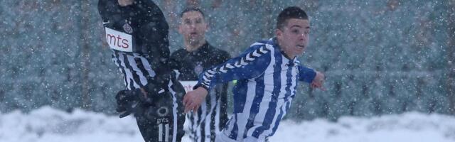 Igrao je i za Zvezdu i za Partizan, a sada je stigao u Novi Pazar