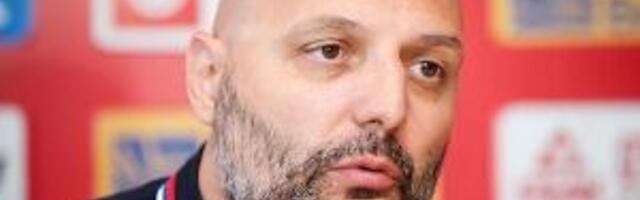 Ђорђевићеве амбиције са Кином: Циљ је да освајамо медаље