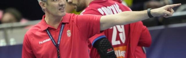 PRIJATELJI, BRAĆO, KUMOVI...  Srbija izborila plasman na Evropsko prvenstvo!