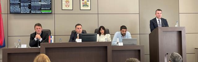 Godina velikih investicija i uspešnog rada u Gornjem Milanovcu