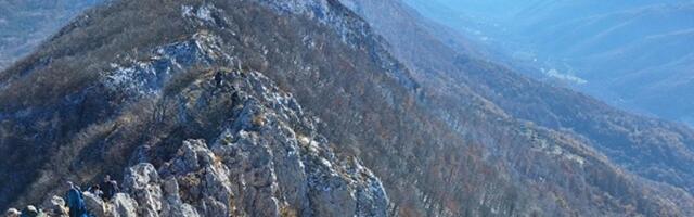 Fotografije planinara na izložbi "Visine" u Nišu