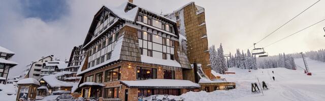 Grey Hotel na Kopaoniku pravi je raj za skijaše