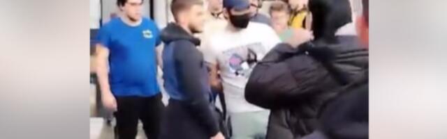 Muškarac sa fantomkom napao studenta u Novom Sadu (VIDEO)